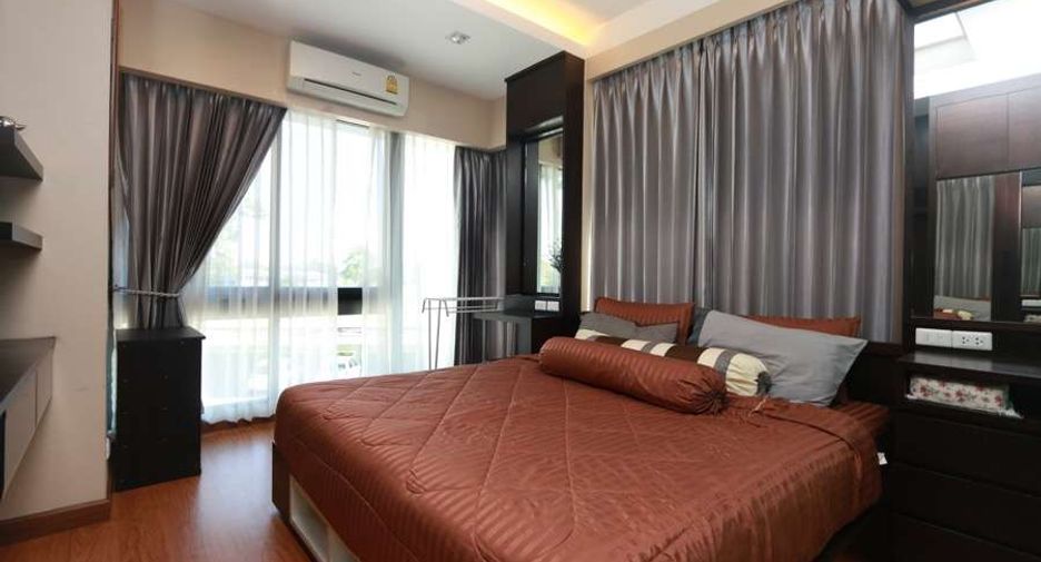 For rent 2 bedrooms condo in Mueang Chiang Mai, Chiang Mai