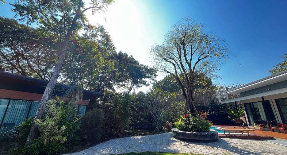 For rent 3 bedrooms house in Hang Dong, Chiang Mai