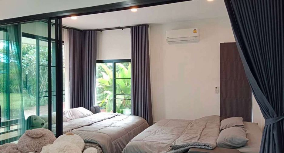 For rent 3 bedrooms house in Hang Dong, Chiang Mai