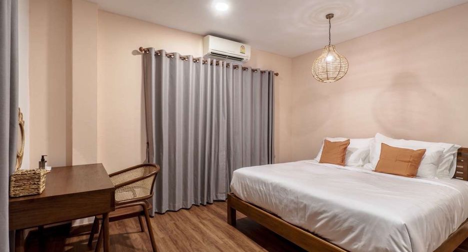 出租 4 卧室 独立屋 在 Saraphi, Chiang Mai