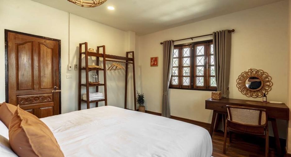 出租 4 卧室 独立屋 在 Saraphi, Chiang Mai
