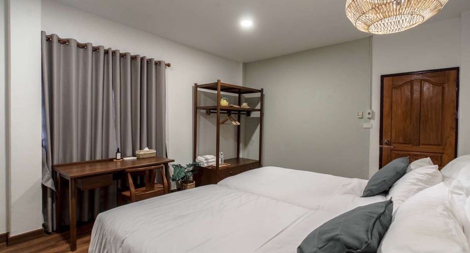 出租 4 卧室 独立屋 在 Saraphi, Chiang Mai