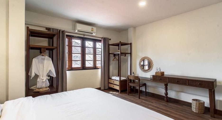 出租 4 卧室 独立屋 在 Saraphi, Chiang Mai