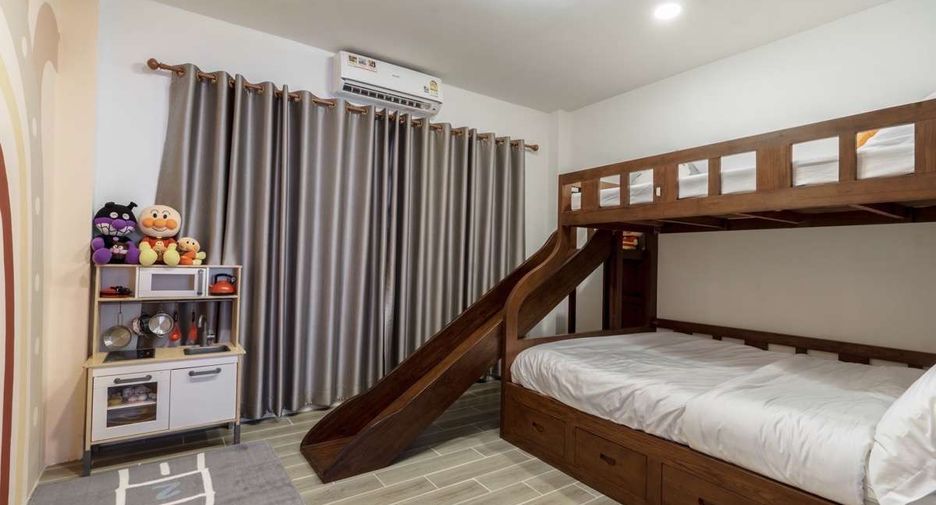 出租 4 卧室 独立屋 在 Saraphi, Chiang Mai