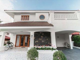 出租 4 卧室 独立屋 在 Saraphi, Chiang Mai