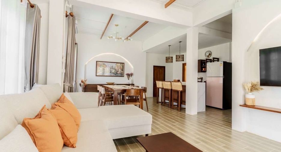 出租 4 卧室 独立屋 在 Saraphi, Chiang Mai