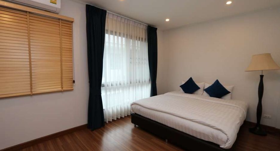 For rent 4 bedrooms house in Mueang Chiang Mai, Chiang Mai