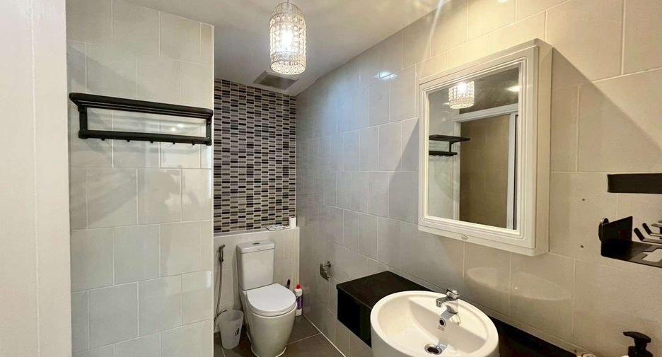 For rent 1 bed condo in Mueang Chiang Mai, Chiang Mai
