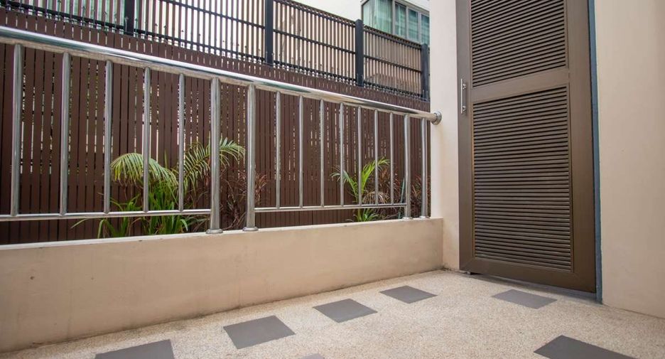 For rent 1 bed condo in Mueang Chiang Mai, Chiang Mai