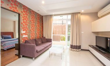 For rent 1 bed condo in Mueang Chiang Mai, Chiang Mai