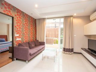 Wohnung zur Miete mit 1 Zimmer in Mueang Chiang Mai, Chiang Mai
