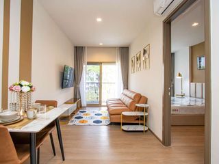 À louer 1 chambre condo à Mueang Chiang Mai, Chiang Mai