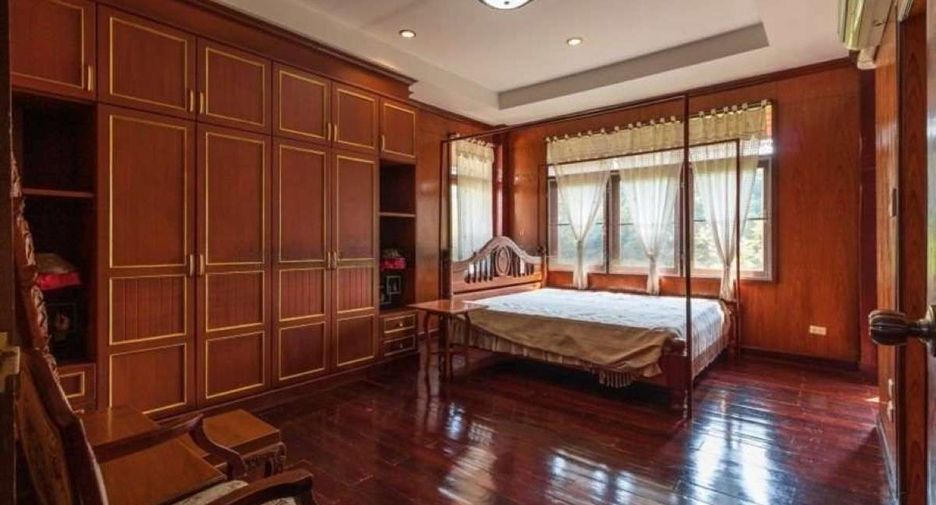 For rent 4 bedrooms house in Doi Saket, Chiang Mai