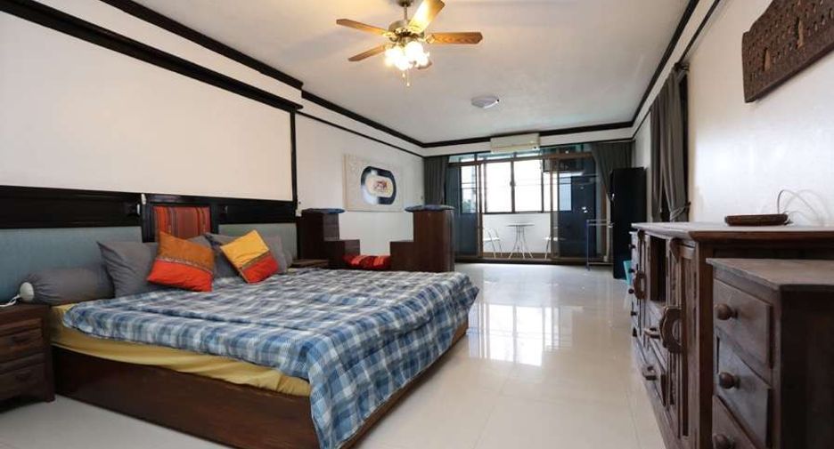 À louer 1 chambre condo à Mueang Chiang Mai, Chiang Mai