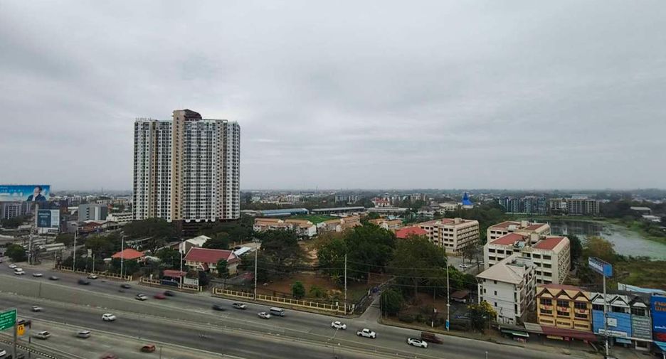 For rent 2 ベッドルーム condo in Mueang Chiang Mai, Chiang Mai