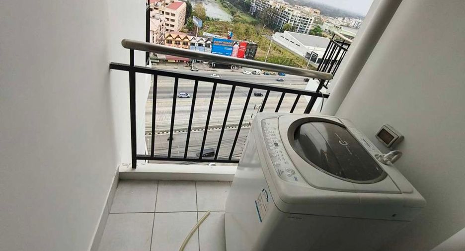 For rent 2 ベッドルーム condo in Mueang Chiang Mai, Chiang Mai