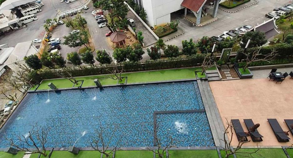 For rent 1 bed condo in Mueang Chiang Mai, Chiang Mai