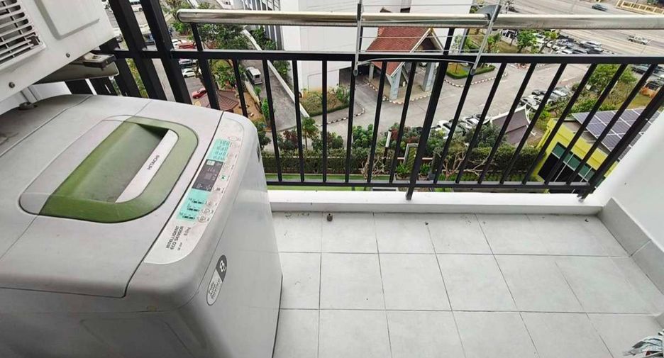 For rent 1 bed condo in Mueang Chiang Mai, Chiang Mai