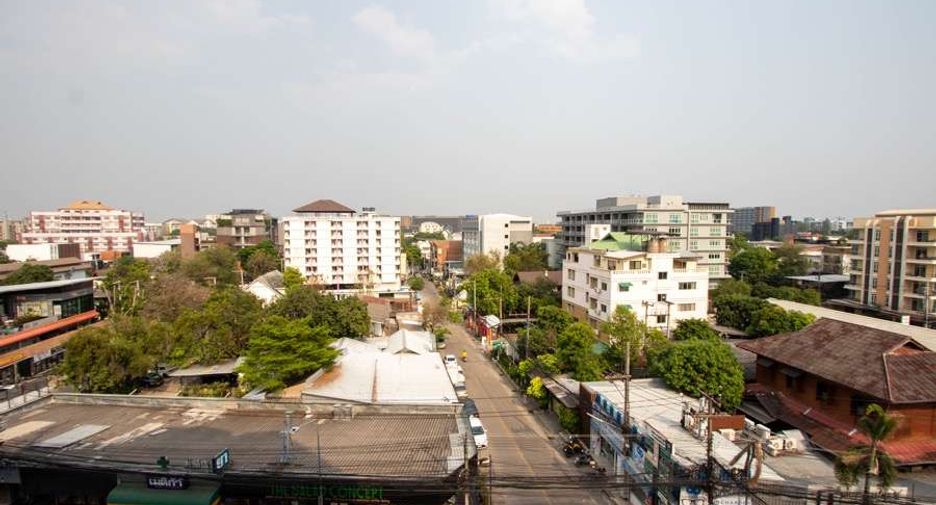 出租 1 卧室 公寓 在 Mueang Chiang Mai, Chiang Mai