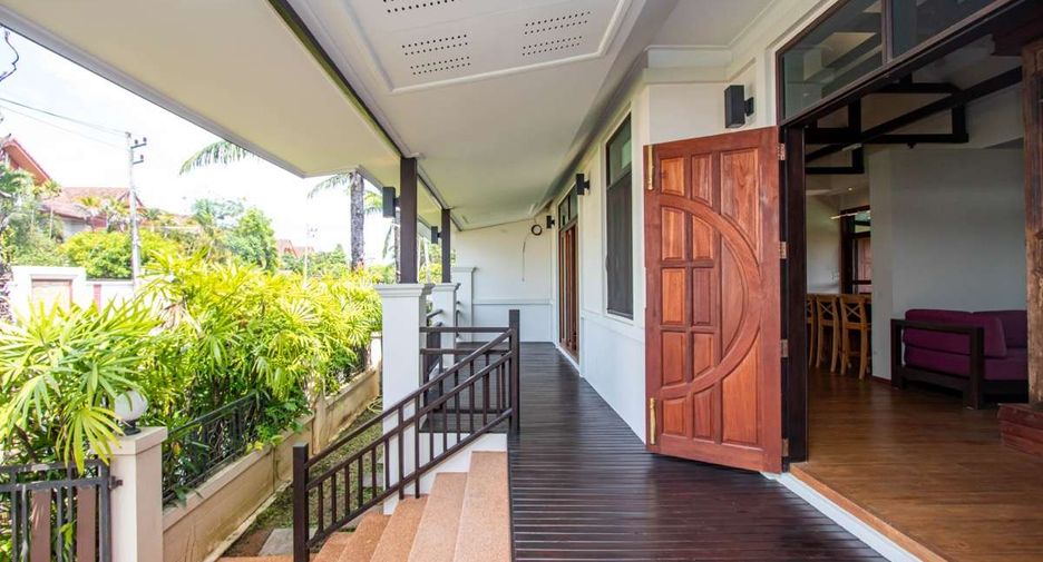 For sale 3 bedrooms house in Saraphi, Chiang Mai