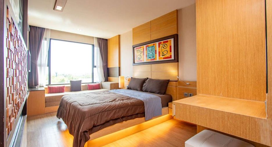 Condo en alquiler de 1 habitaciones en Hang Dong, Chiang Mai