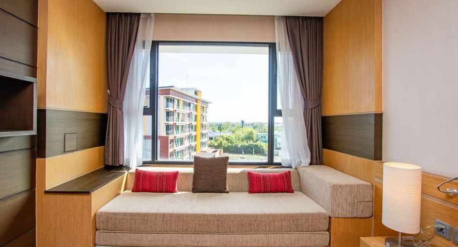 Condo en alquiler de 1 habitaciones en Hang Dong, Chiang Mai