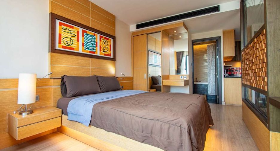 Condo en alquiler de 1 habitaciones en Hang Dong, Chiang Mai