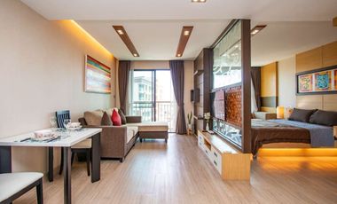Condo en alquiler de 1 habitaciones en Hang Dong, Chiang Mai