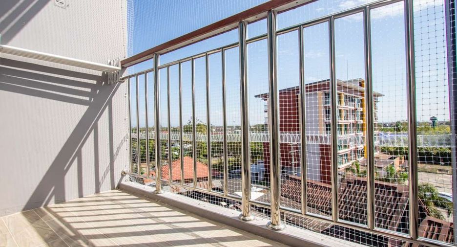 Condo en alquiler de 1 habitaciones en Hang Dong, Chiang Mai
