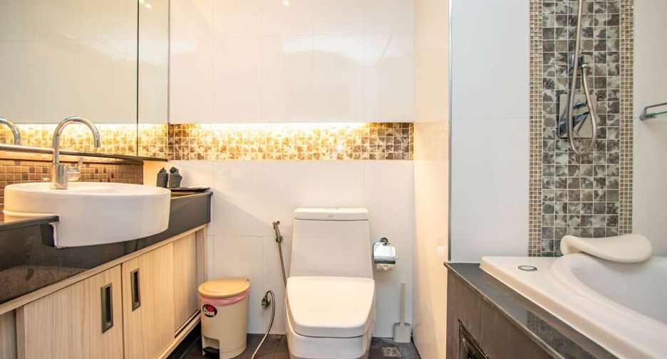 Condo en alquiler de 1 habitaciones en Hang Dong, Chiang Mai