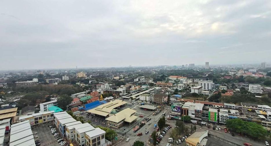 For rent 1 bed condo in Mueang Chiang Mai, Chiang Mai
