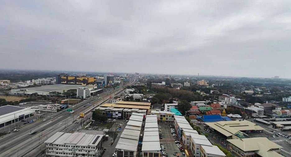 For rent 1 bed condo in Mueang Chiang Mai, Chiang Mai