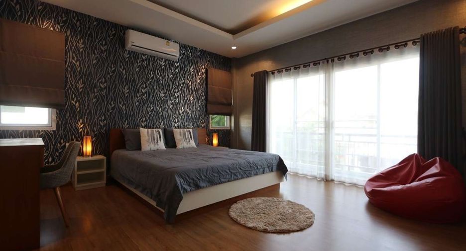 For rent 4 bedrooms house in San Sai, Chiang Mai