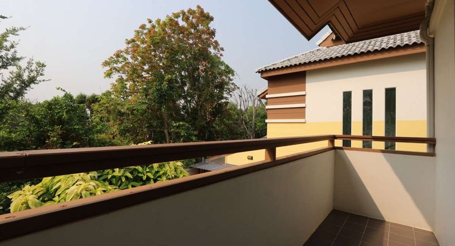 For rent 4 bedrooms house in San Sai, Chiang Mai