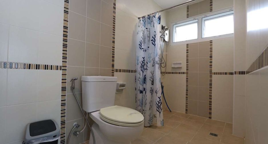 For rent 4 bedrooms house in San Sai, Chiang Mai