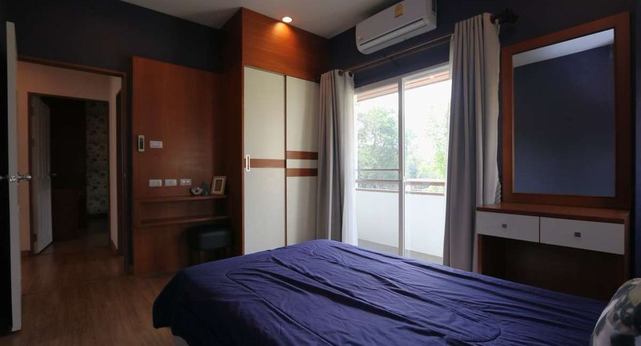 For rent 4 bedrooms house in San Sai, Chiang Mai