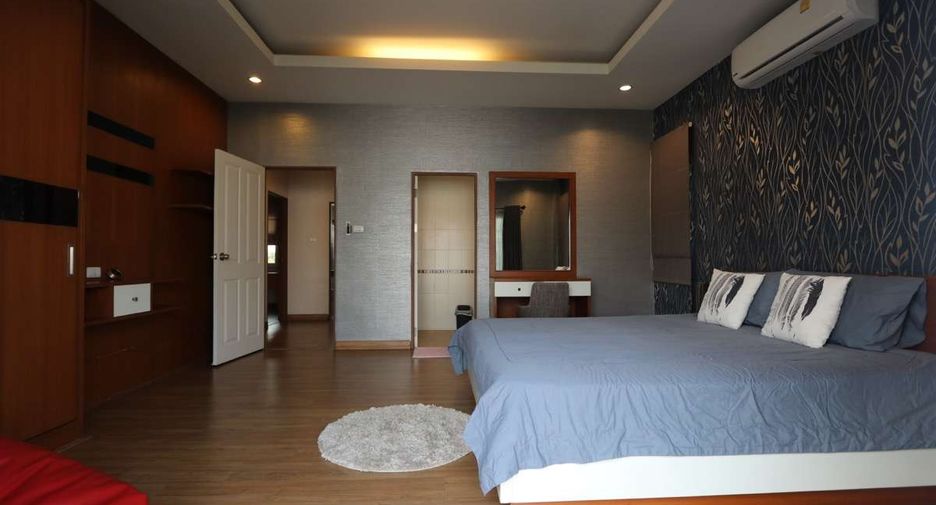 For rent 4 bedrooms house in San Sai, Chiang Mai