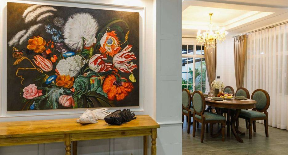 Haus zur Miete mit 6 Zimmer in San Kamphaeng, Chiang Mai
