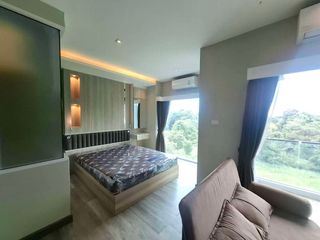 Condo en alquiler de 1 habitaciones en Hang Dong, Chiang Mai