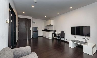 For rent 1 bed condo in Mueang Chiang Mai, Chiang Mai