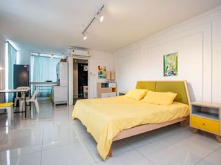 For rent 1 bed condo in Mueang Chiang Mai, Chiang Mai