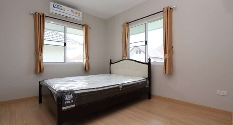 For rent 3 bedrooms house in San Sai, Chiang Mai