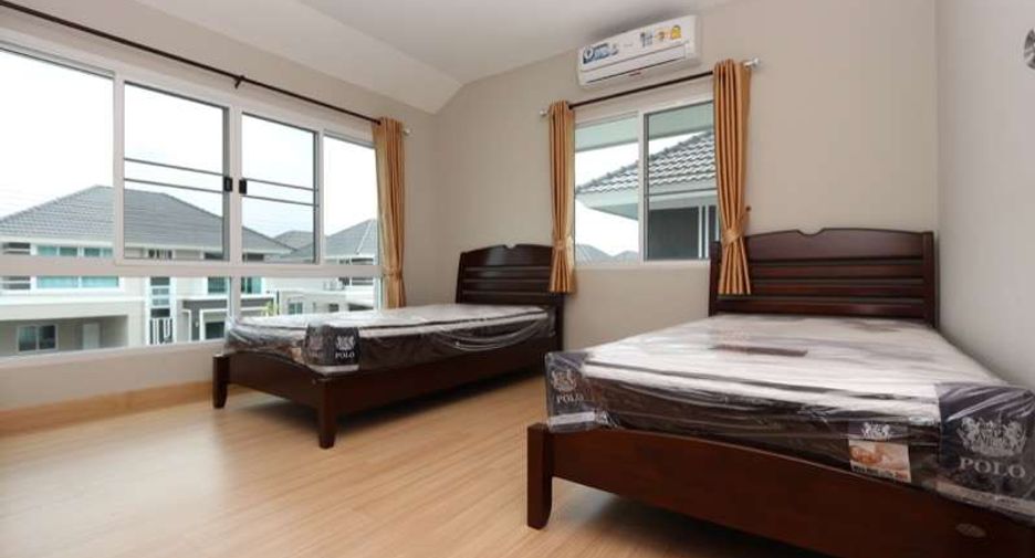 For rent 3 bedrooms house in San Sai, Chiang Mai