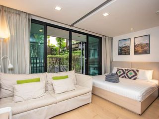 For sale 1 bed condo in Mueang Chiang Mai, Chiang Mai
