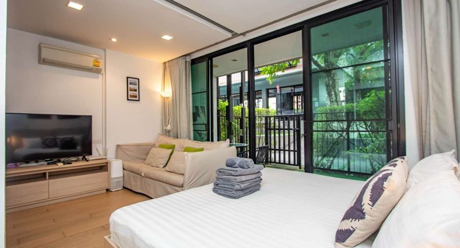 出售 1 卧室 公寓 在 Mueang Chiang Mai, Chiang Mai