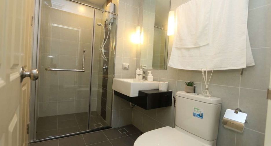 Wohnung zur Miete mit 1 Zimmer in Mueang Chiang Mai, Chiang Mai