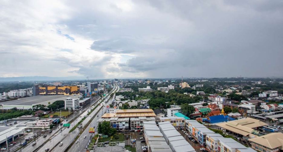 Аренда 1 кровать кондо в Mueang Chiang Mai, Чианг Маи