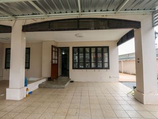 For rent 4 bedrooms house in San Sai, Chiang Mai