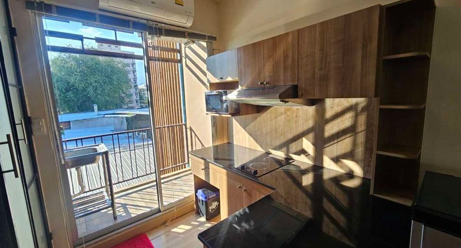 For rent 1 bed condo in Mueang Chiang Mai, Chiang Mai