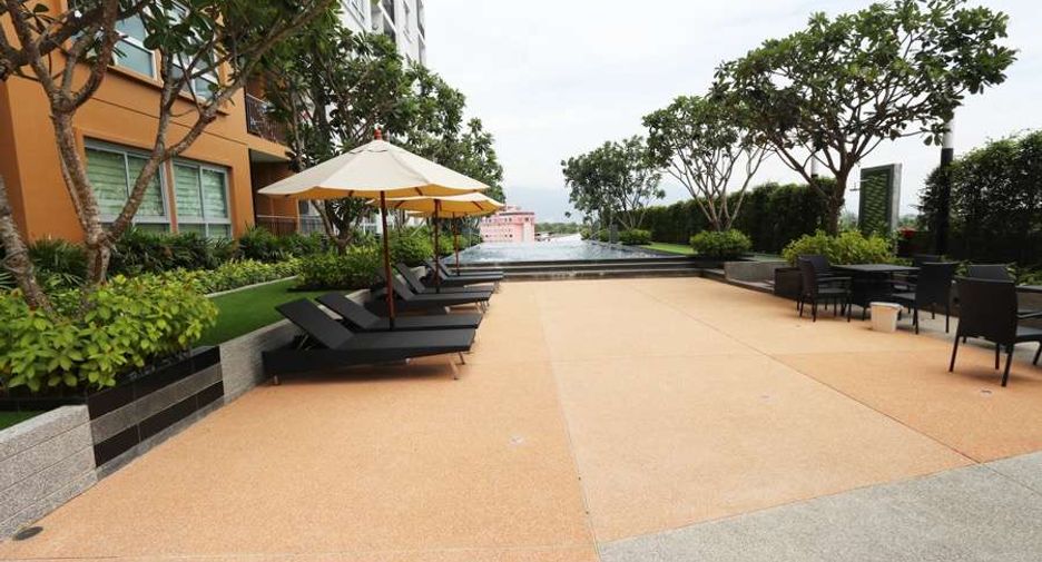 For rent 1 bed condo in Mueang Chiang Mai, Chiang Mai